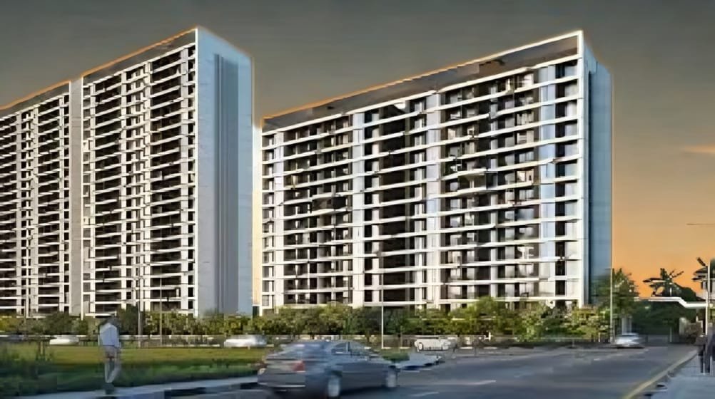 Luxury Residential Tower - Upper Kharadi